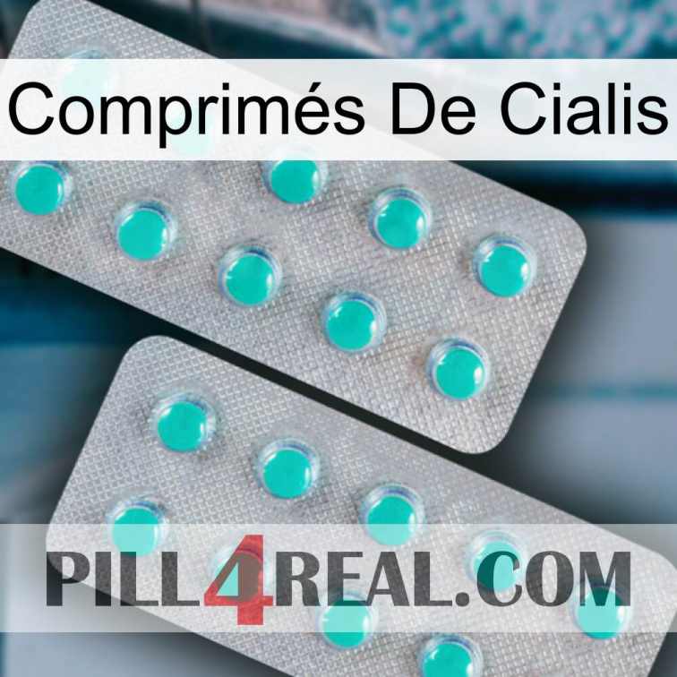Comprimés De Cialis 29
